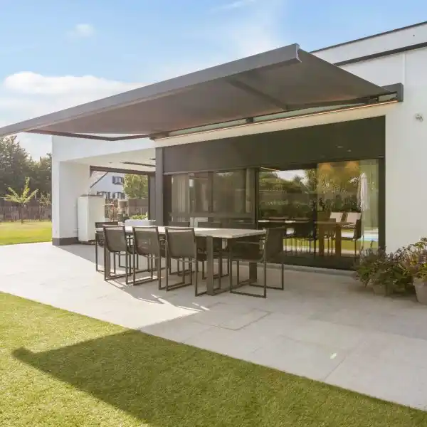 zonwering Nieuw-Balinge